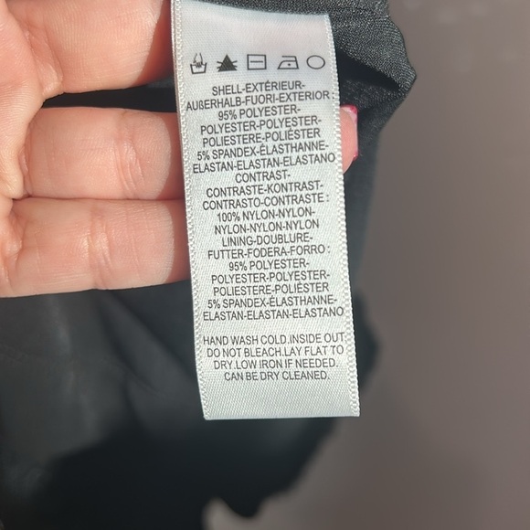 Dress the population Emery Dark Pine Green Sequin long sleeve fitted dress small - Picture 5 of 11